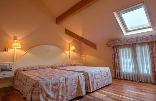 Amorebieta Hotel | Hotel Harrison Etxea