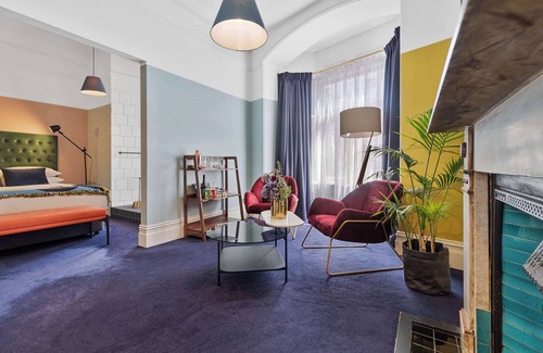 Surry Hills Hotel | Hotel Harry, Ascend Hotel Collection