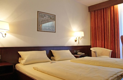 Duesseltal Hotel | Hotel Haus am Zoo