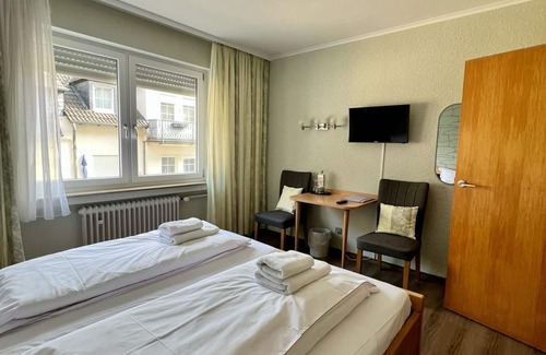 Bad Bertrich Hotel | Hotel Haus Christa