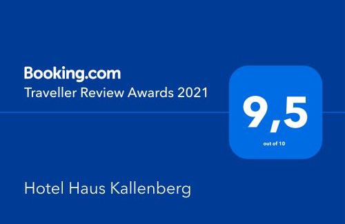 Herbrechtingen Casa | Hotel Haus Kallenberg