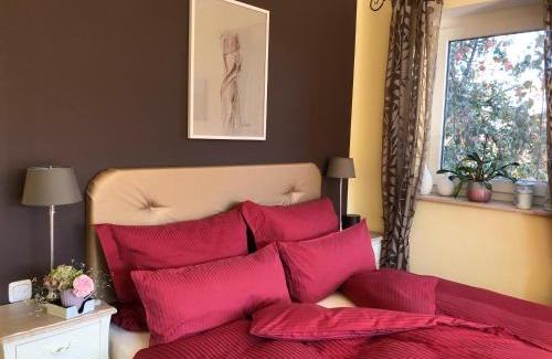 Herbrechtingen Casa | Hotel Haus Kallenberg