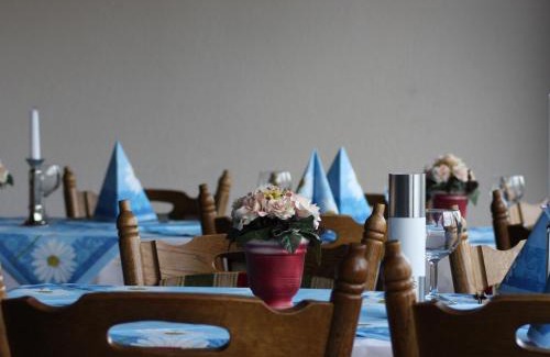 Gemund Casa | Hotel Haus Salzberg garni