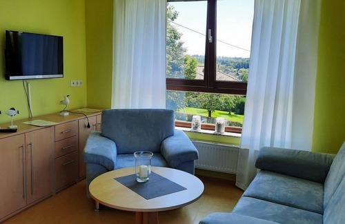 Pottum Apartamento | Hotel Haus Sonnenhöhe - Double room
