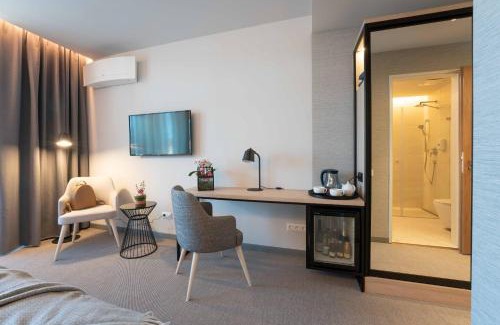 Hegyko Hotel | Hotel HegiQ - Adults Only Hotel