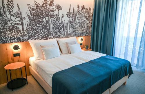 Hegyko Hotel | Hotel HegiQ - Adults Only Hotel