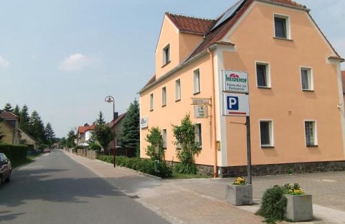 Konigswartha Hotel | Hotel Heidehof