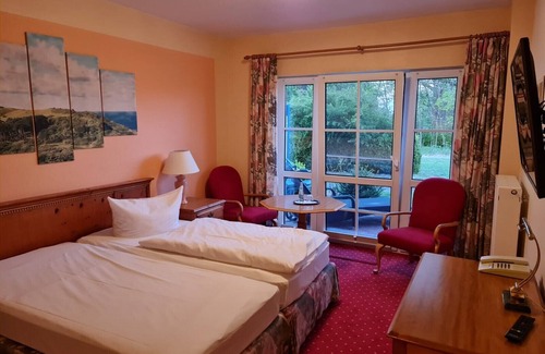Hiddensee Hotel | Hotel Heiderose