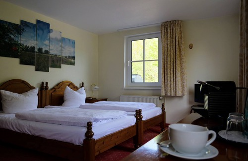 Hiddensee Hotel | Hotel Heiderose