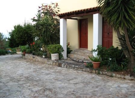Melissopetra Apartamento | Hotel Heleni Apartments