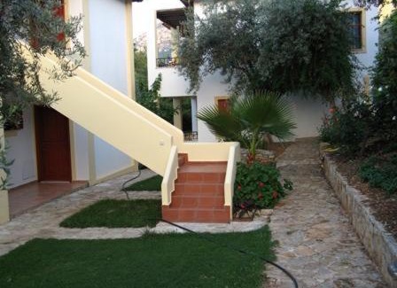 Melissopetra Apartamento | Hotel Heleni Apartments