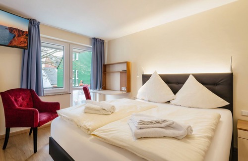 Helgoland Hotel | Hotel Helgolandia