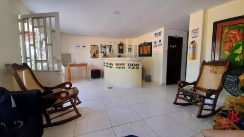 Santa Cruz de Mompox Hotel | Hotel heliconias mompox