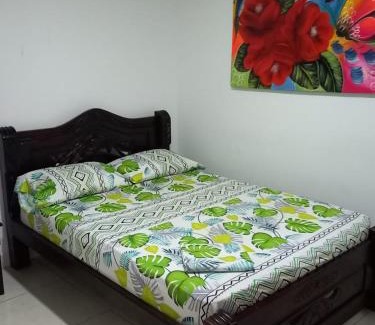 Santa Cruz de Mompox Hotel | Hotel heliconias mompox