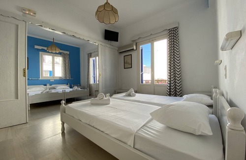 Paros Hotel | Hotel Helliniko - Adults Only