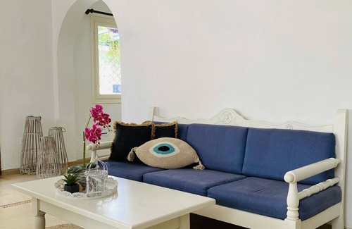 Paros Hotel | Hotel Helliniko - Adults Only