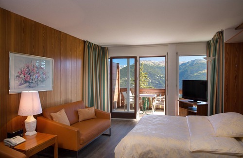 Montana Hotel | Hotel Helvetia Intergolf