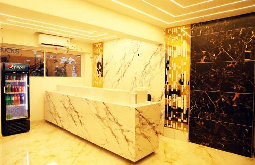 Adyar Apartamento | Hotel Heraa Inn