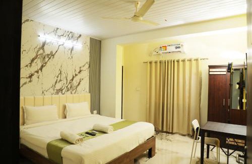 Adyar Apartamento | Hotel Heraa Inn