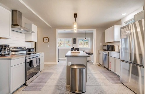 Northside Casa | Hotel Heritage | Historic Sites | Dog Friendly/BBQ