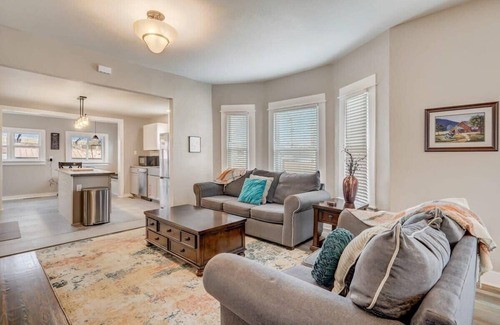 Northside Casa | Hotel Heritage | Historic Sites | Dog Friendly/BBQ