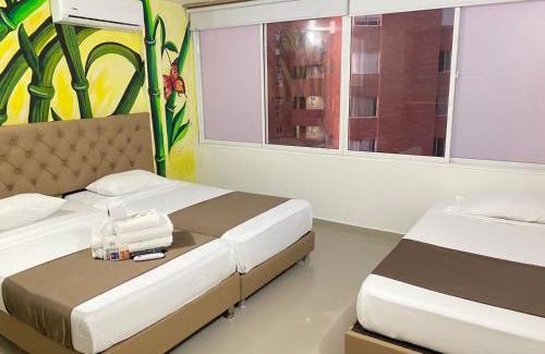 Bocagrande Hotel | Hotel Hernández CTG