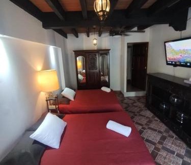 Ciudad de México centro Hotel | Hotel Herradura