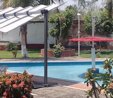 Paso de Ovejas Hotel | Hotel HF Hacienda San Francisco
