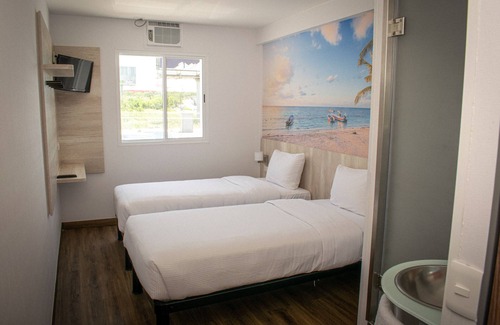 Guadalupe Hotel | Hotel Hi Guadalupe