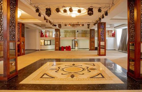 Libreville Hotel | Hotel Hibiscus Louis