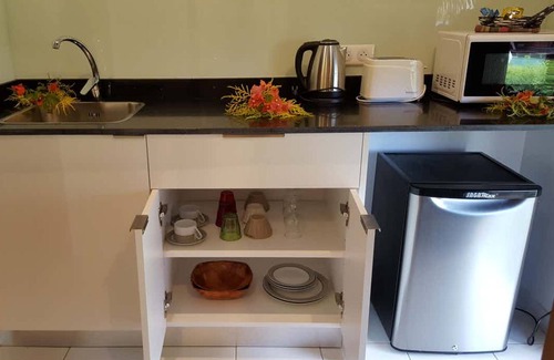 Moorea-Maiao Hotel | Hotel Hibiscus