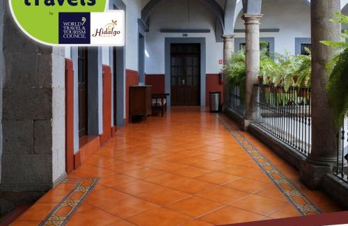 Centro de Querétaro Hotel | Hotel Hidalgo