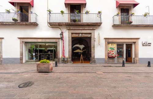 Centro de Querétaro Hotel | Hotel Hidalgo