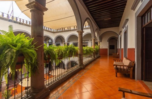 Centro de Querétaro Hotel | Hotel Hidalgo
