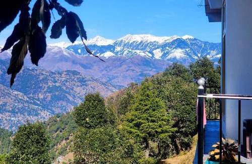 Dalhousie Casa | Hotel HiLL Mount View Dalhousie Chamba