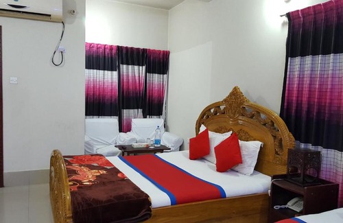 Bandarban Hotel | Hotel Hill View