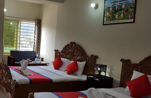 Bandarban Hotel | Hotel Hill View