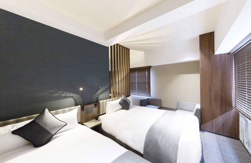 Higashishinsaibashi Hotel | Hotel Hillarys Shinsaibashi