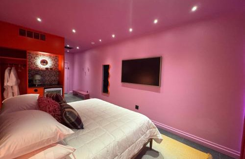 Cherokee Triangle Casa | Hotel Hilo - Room 202