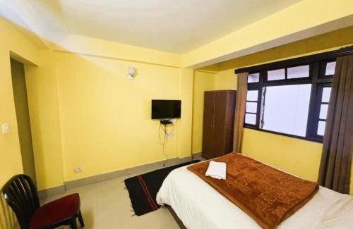 Darjeeling Casa | Hotel Himalaya Residency Darjeeling Mountain View Room