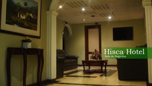 Duitama Hotel | Hotel Hisca