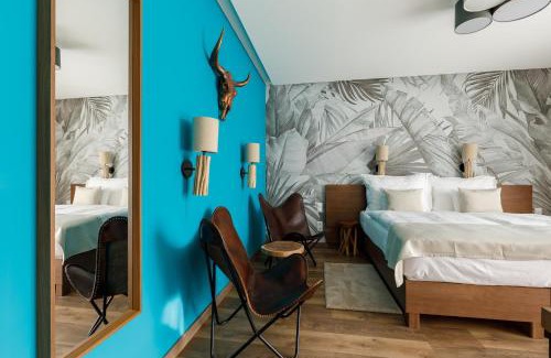 Veszprem Hotel | Hotel Historia Malomkert