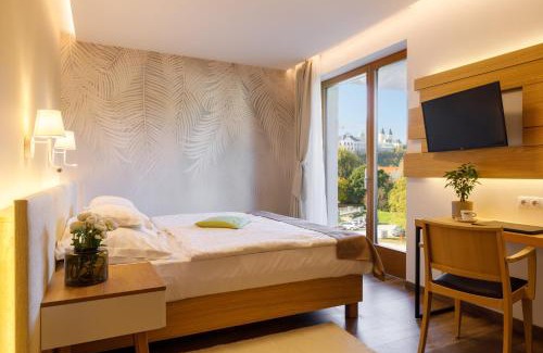 Veszprem Hotel | Hotel Historia Malomkert