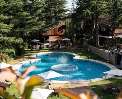 Navacerrada Hotel | Hotel Hita "Nature Experience" for all