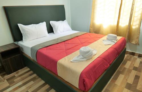 Sualkuchi Hotel | Hotel HK Regency