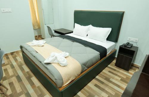 Sualkuchi Hotel | Hotel HK Regency