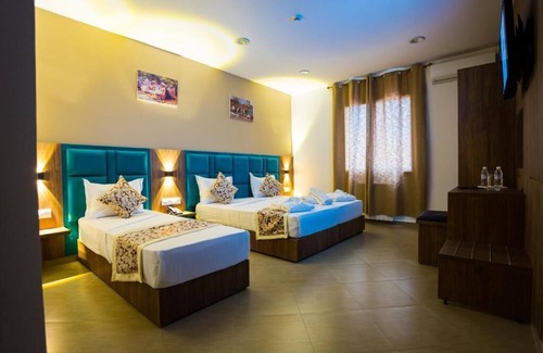 Sidi M'Hamed Hotel | HOTEL HNR