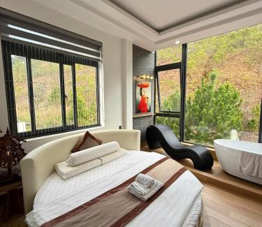 Lac Duong Hotel | Hotel Hoàng Châu Đà Lạt