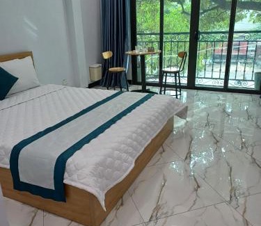Hoang Mai Cama Y Desayuno | Hotel Hoa Ban Hà Nội