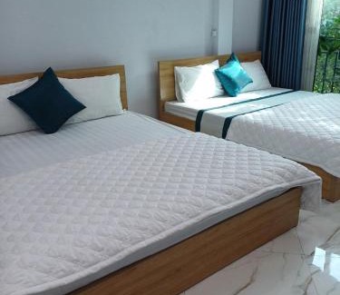 Hoang Mai Cama Y Desayuno | Hotel Hoa Ban Hà Nội